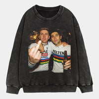 PEPPER SWEATSHIRT