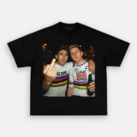 BLACK T-SHIRT