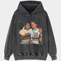 PEPPER HOODIE
