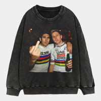PEPPER SWEATSHIRT
