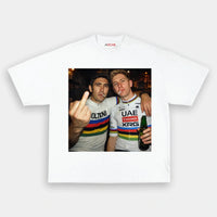 WHITE T-SHIRT
